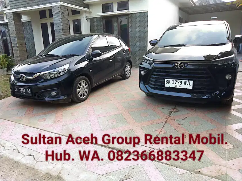 Rental Mobil Aceh Besar