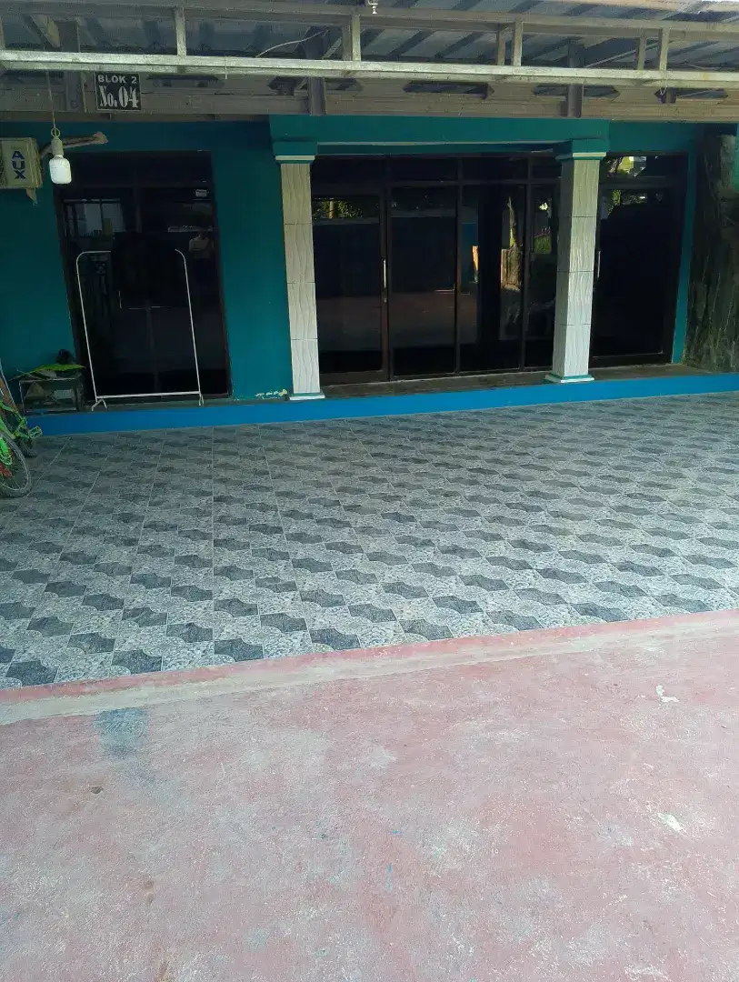 Kantor dikontrakkan alamat campang raya