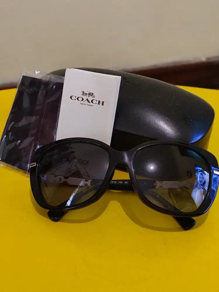 Coach Sunglasses Authentic