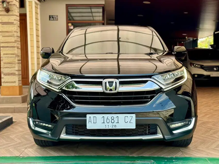 CRV 1.5 Prestige Turbo Autonatic