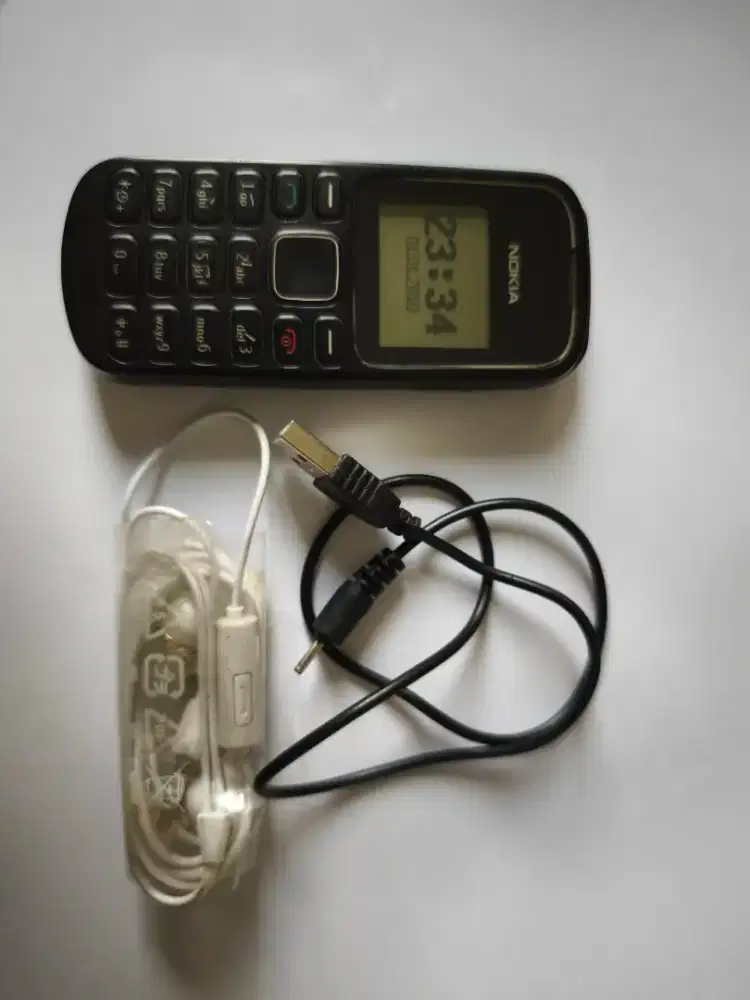 Nokia black colour