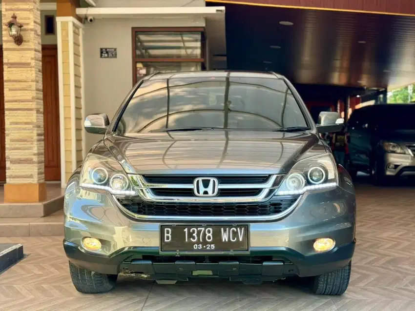 CRV 2.4 AT Facelift 2017