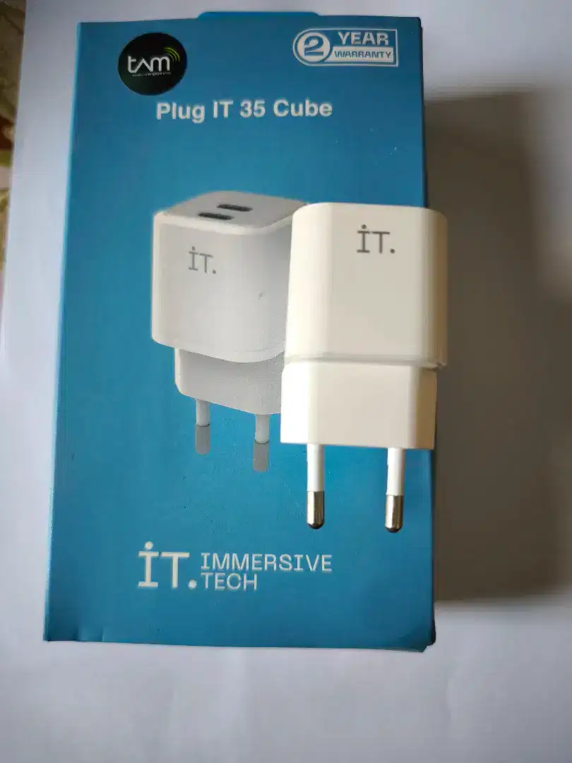 Plug It 35 cube original