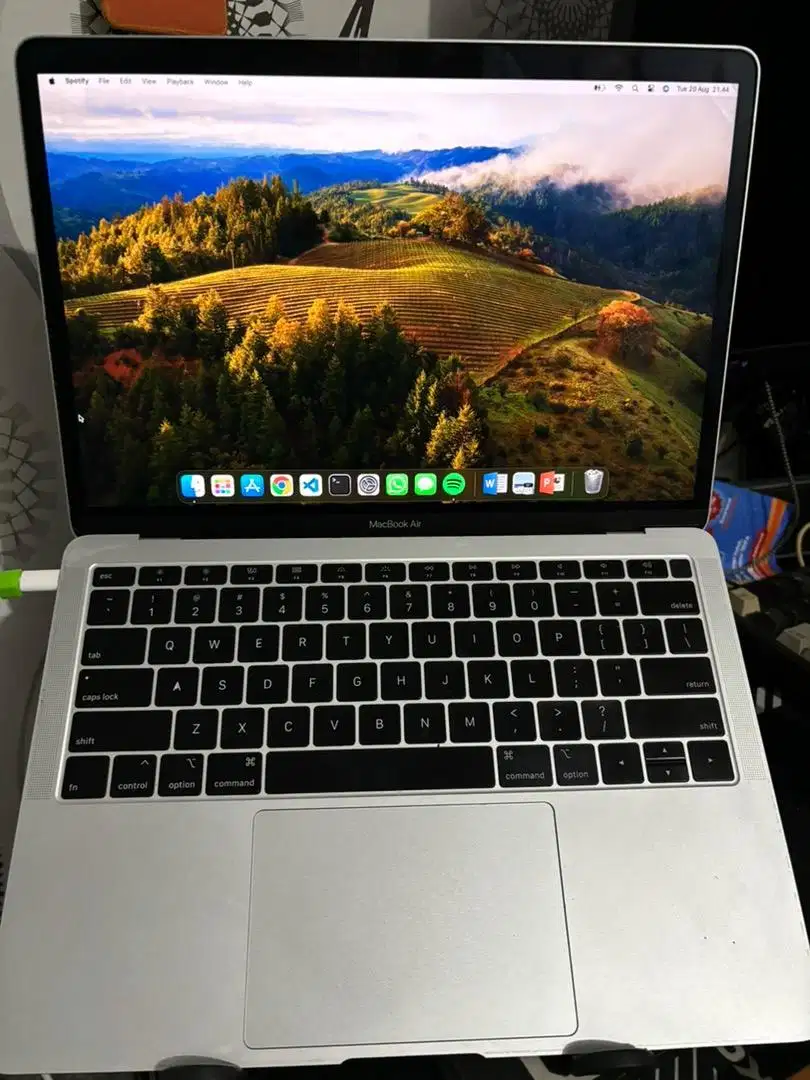 Macbook Air Retina 2019 8/256 13'