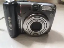 Camera digital Canon