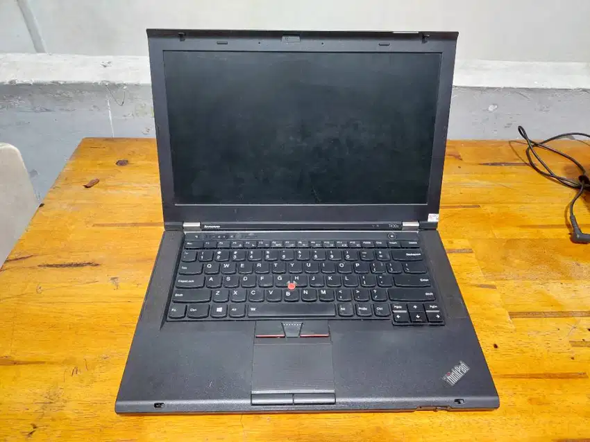 Laptop bekas lenovo thinkpad t430