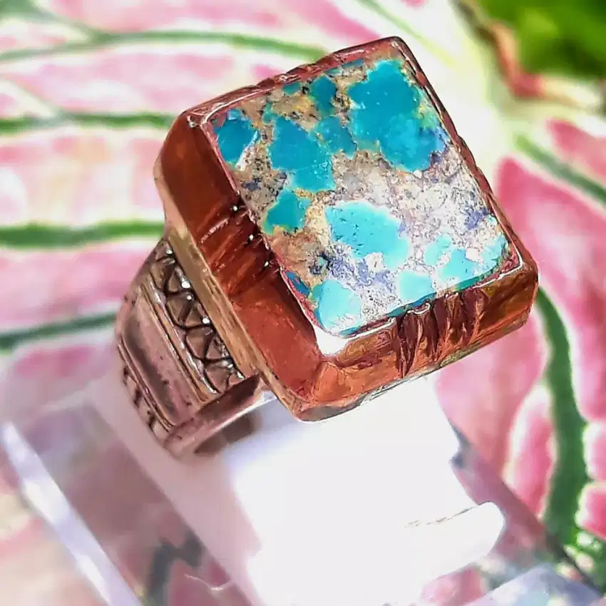 cincin pirus persia cakep