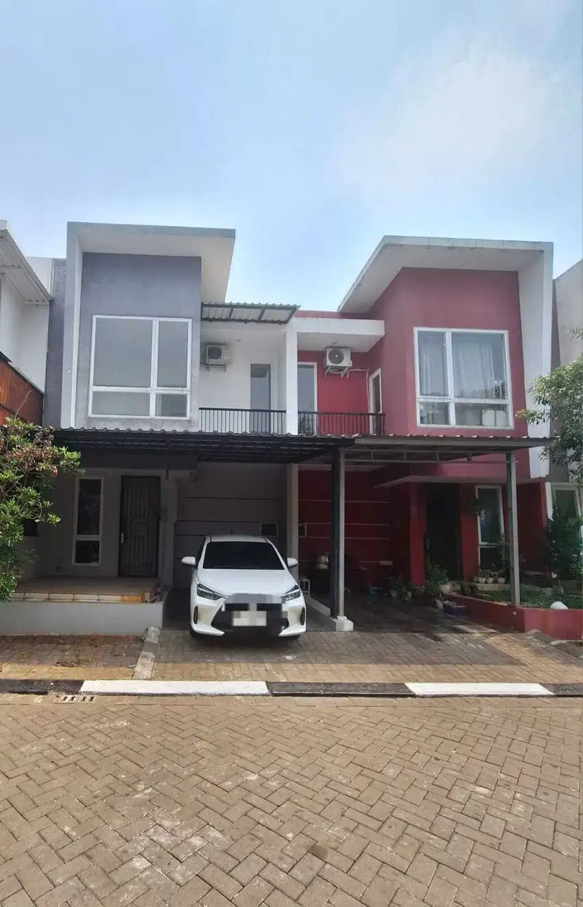 Cepat Rumah Di Cluster Beryl Graha Bintaro