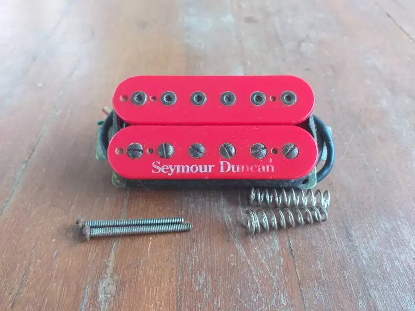 Seymour Duncan SH-12 Screamin' Deamon Cust Color made in usa