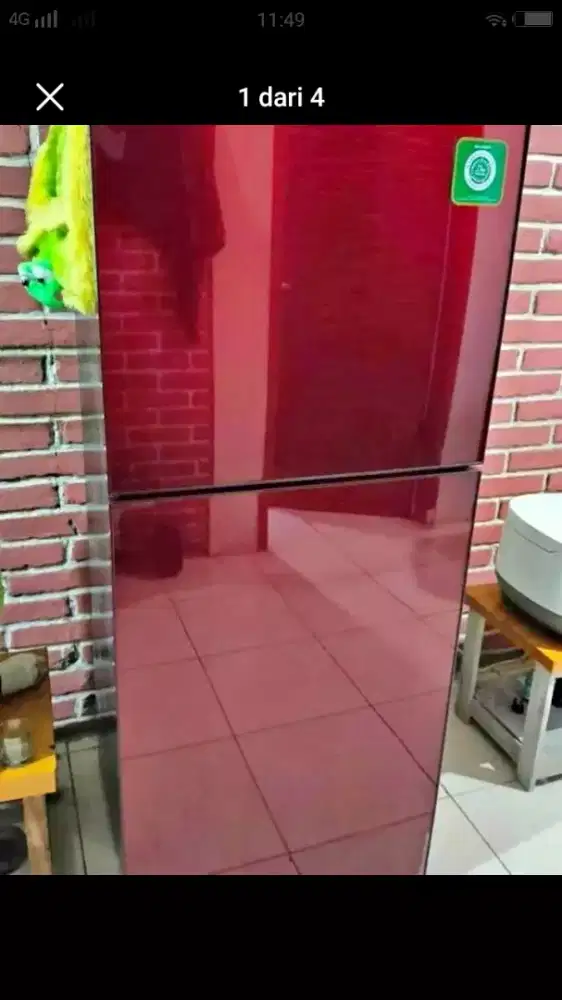 Menerima barang Bekas seperti Kulkas Mesin Cuci freezer dll