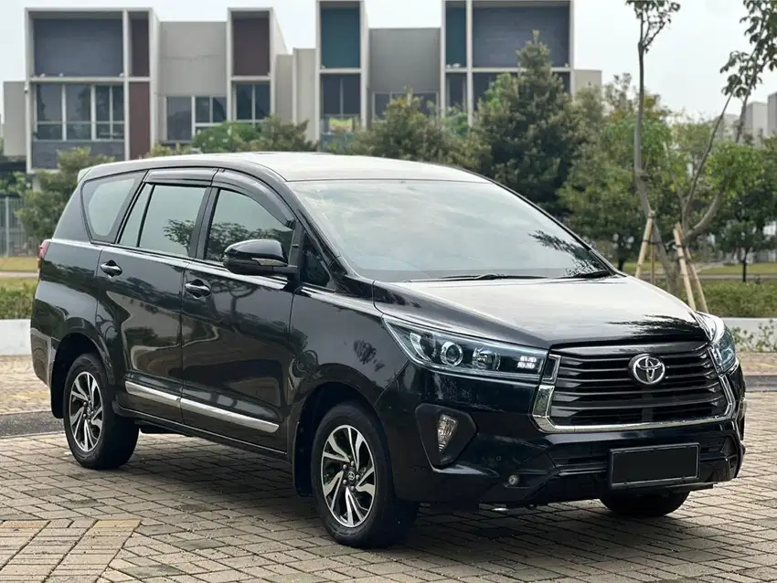 Innova 2.4 V Diesel 2022 Boleh TT Fortuner VRZ 2021