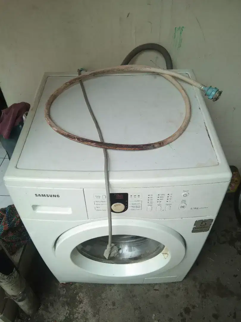 Assalamualaikum. Menerima barang bekas seperti mesin cuci kulkas freze