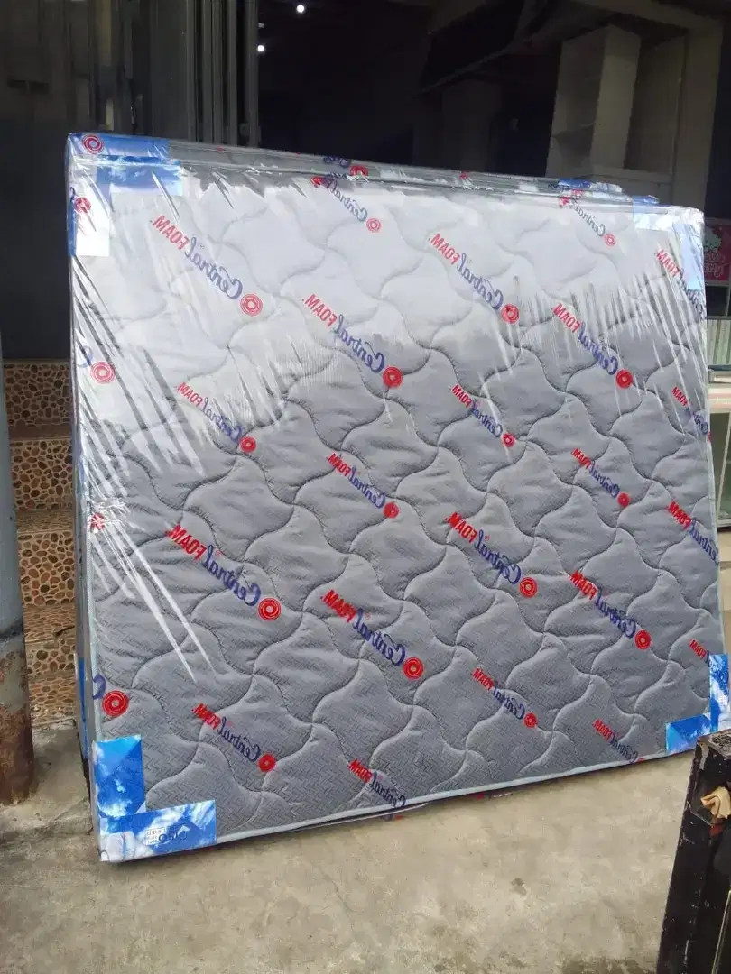 Kasur Busa Central foam uk 160 x 200 x 20 cm