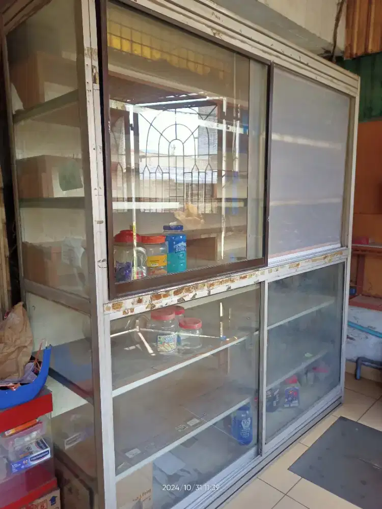 DI JUAL STELLING MUMER