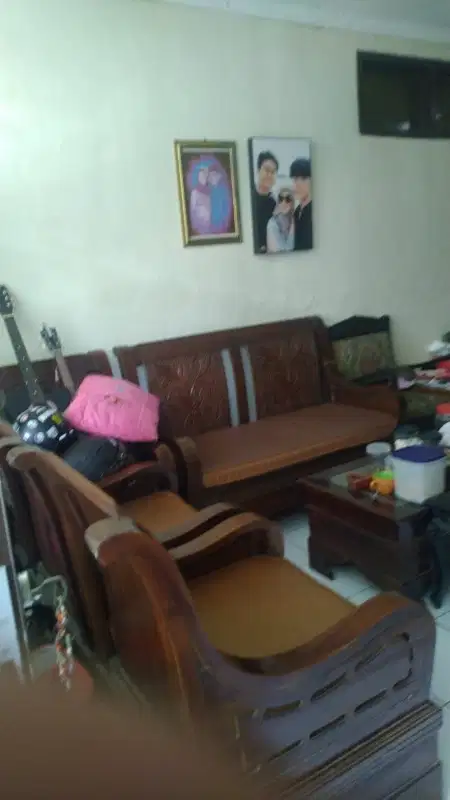 Dijual Rumah kost dan tempat usaha di Jalan Karasak Bandung