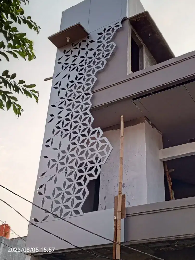 Fasade Rumah minimalis, fasad gedung, fasade toko