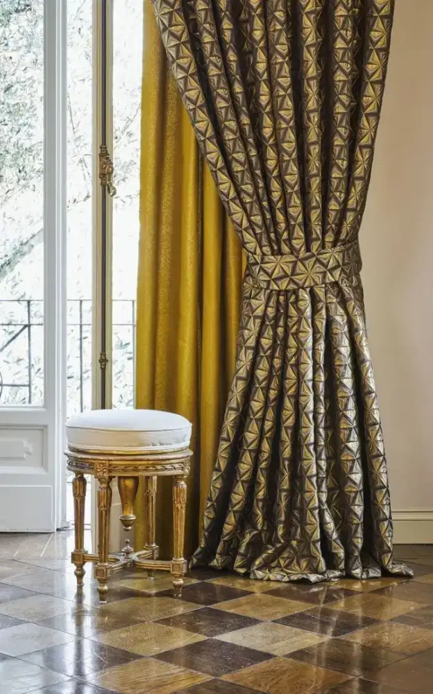 Pasang gordyn gorden murah vertikal roll blind jasa wallpaper dinding