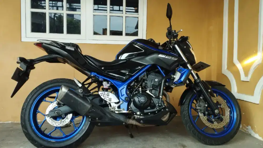 Yamaha mt 25   250 CC
