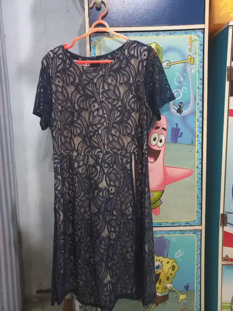 Preloved Dress Merk 3H
