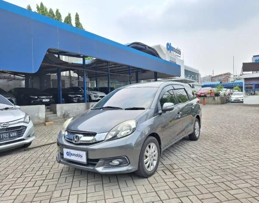 [OLXmobbi] Honda Mobilio 1.5 E Bensin-MT 2014 533