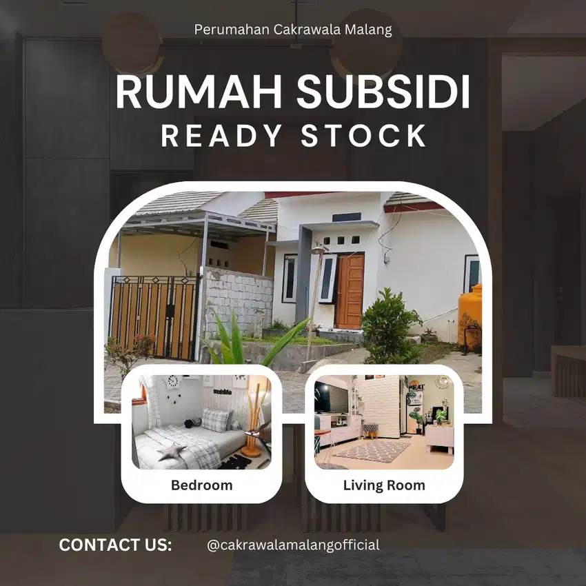 PROMO DP 0%     RUMAH SUBSIDI CICILAN FLAT