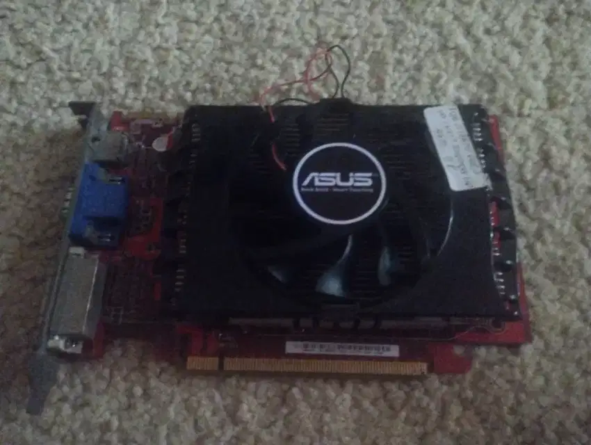 Vga Amd ATI RADEON HD 4670 1GB DDR3