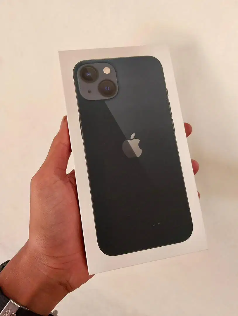 Iphone 13 128 Baru Resmi Indonesia