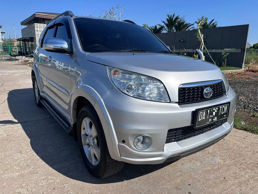 Toyota Rush 1.5 S MT 2011