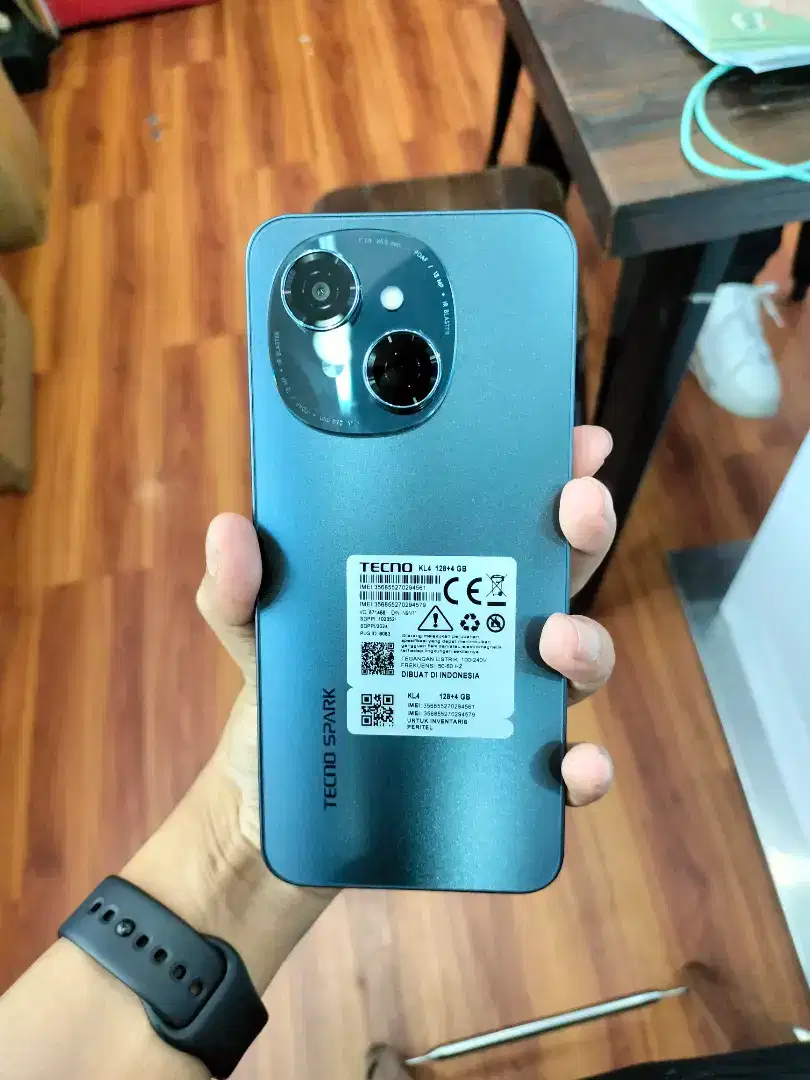 NEW TECNO SPARK GO 1 4GB+4GB/128GB,