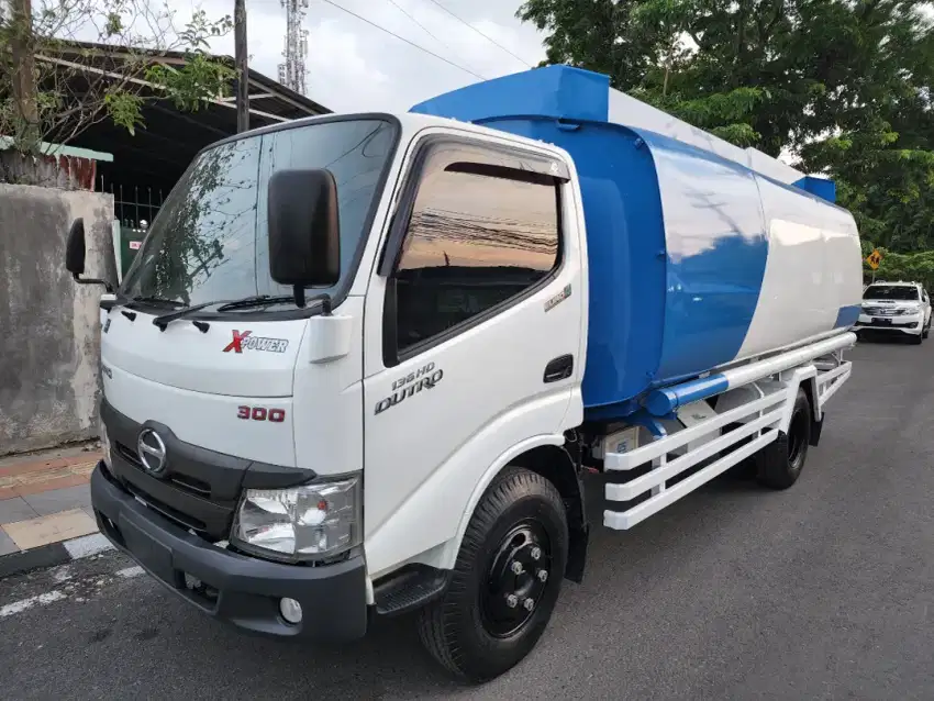 KM 6 Ribu Dutro 2024 Tangki 10 Ribu Liter 136 HDXpower