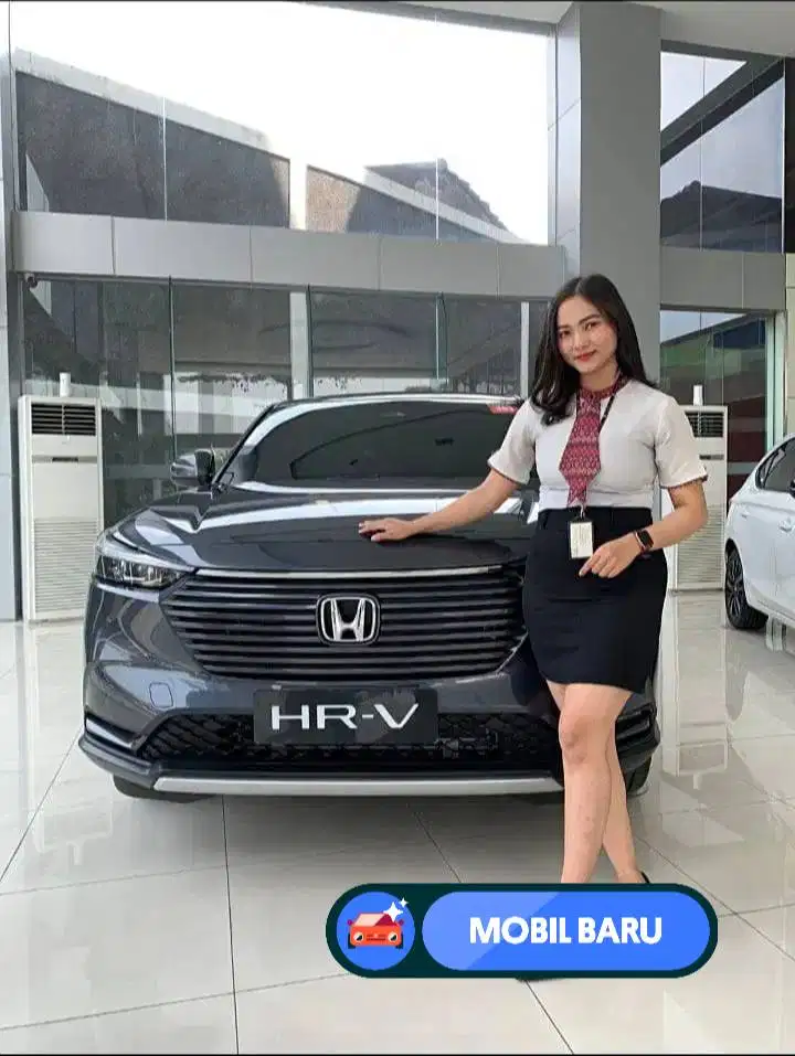 [Mobil Baru] Promo Akhir Tahun HRV 2024