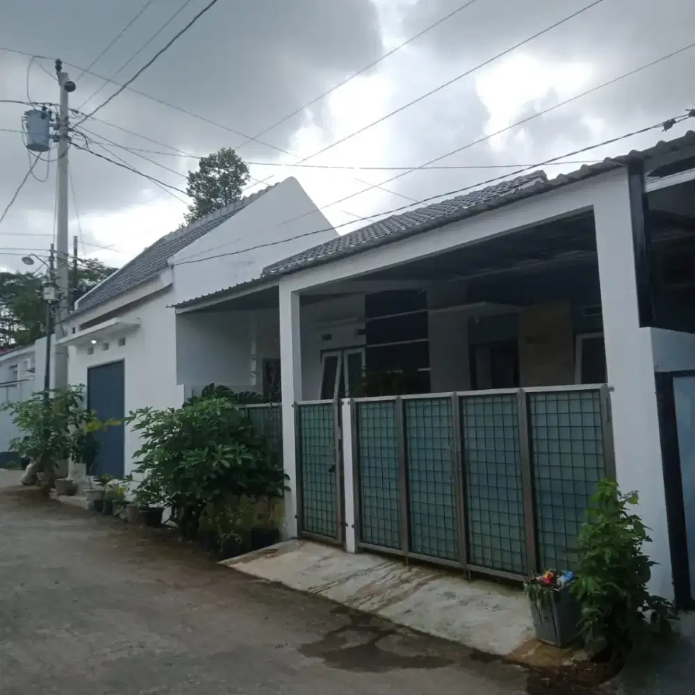 Dijual nego tipis rumah + toko