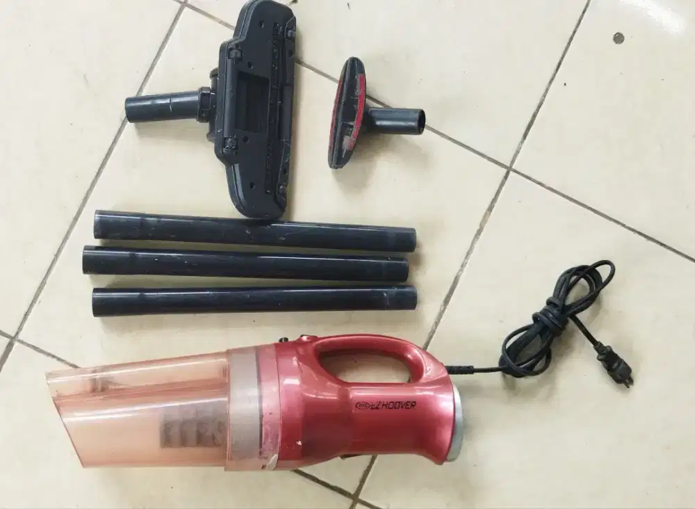 Vacuum cleaner EZ HOOVER