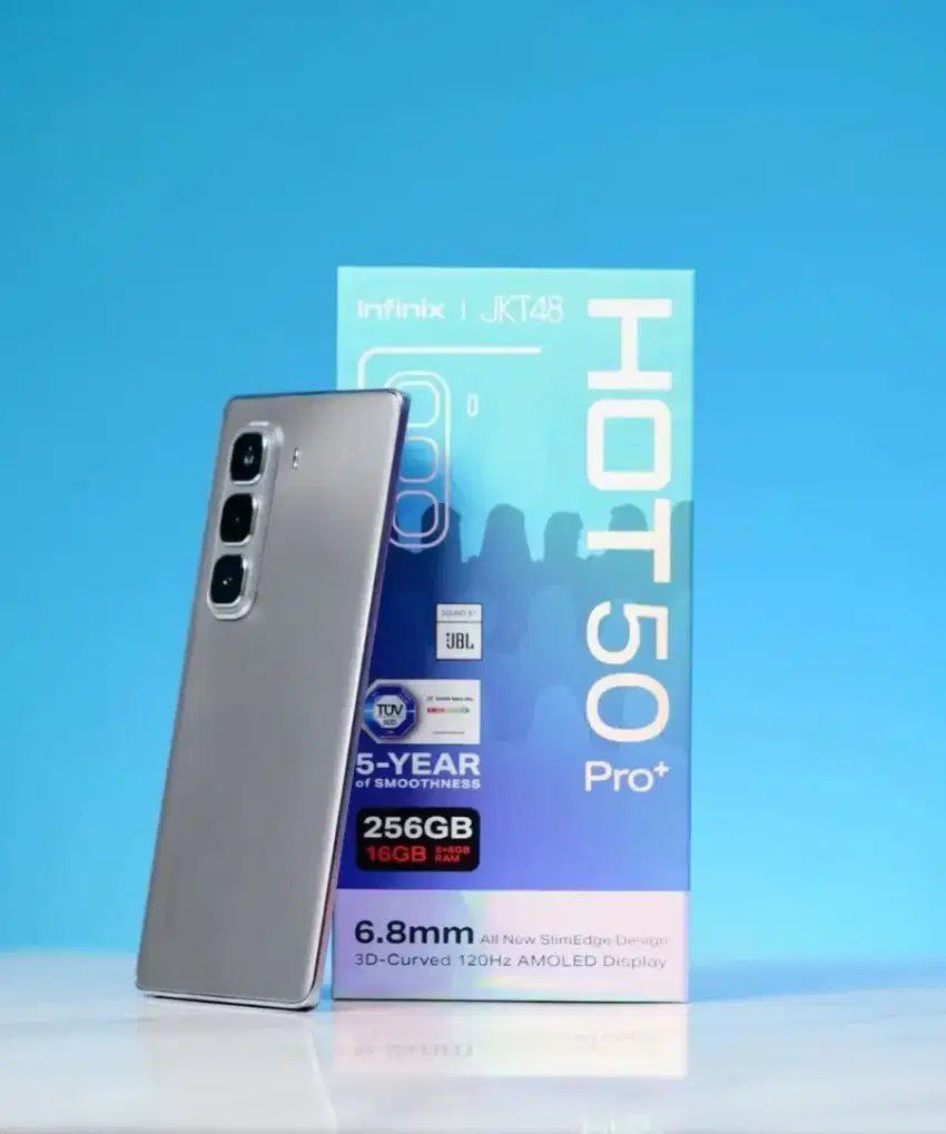 INFINIX HOT 50 PRO+ RAM 8/256GB