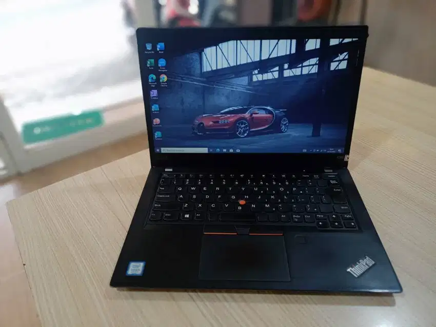 Lenovo Thinkpad X390 || RAM 8GB || SSD 256GB || Core i5 Gen 8 || Murah