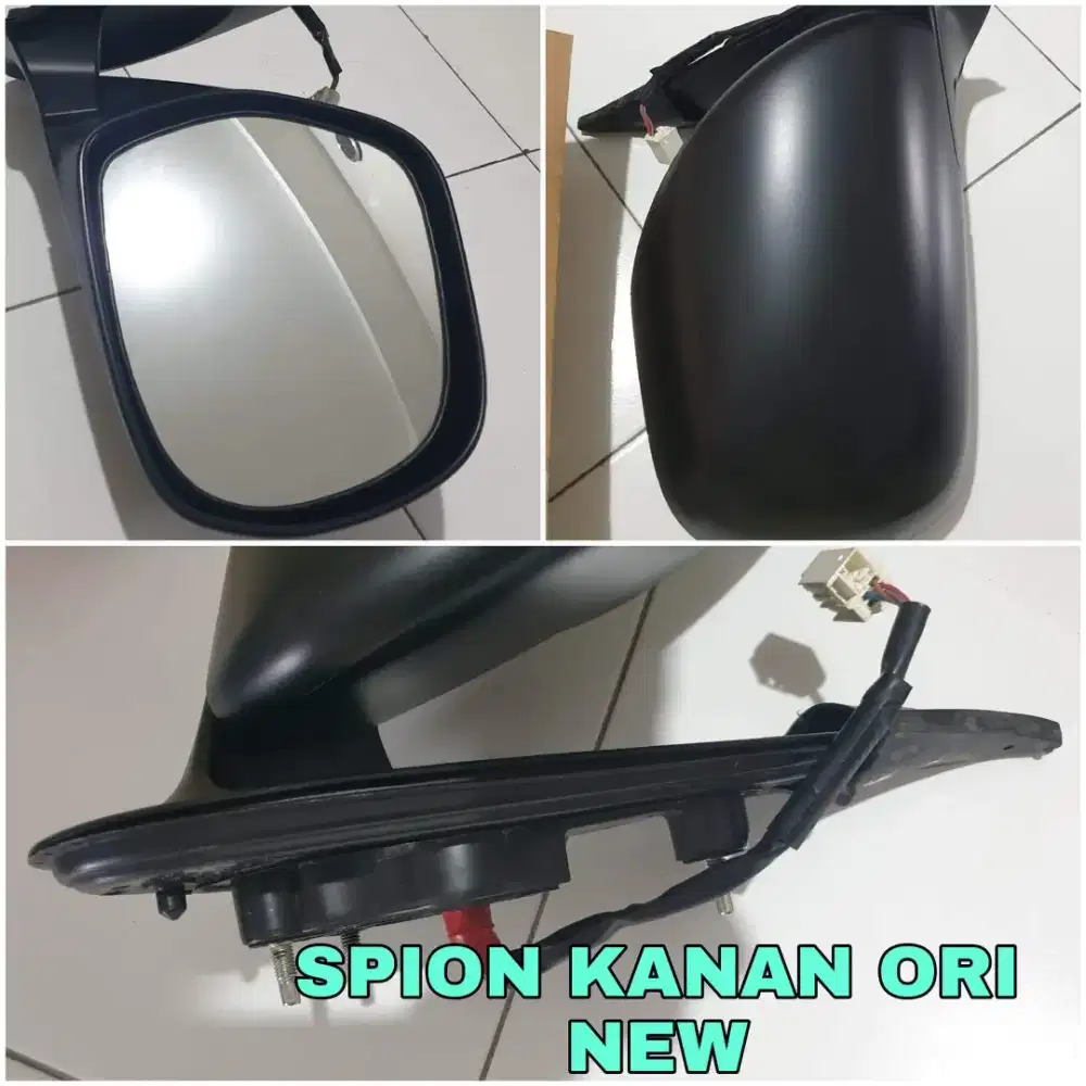 Spion kanan Hiace Commuter 2017