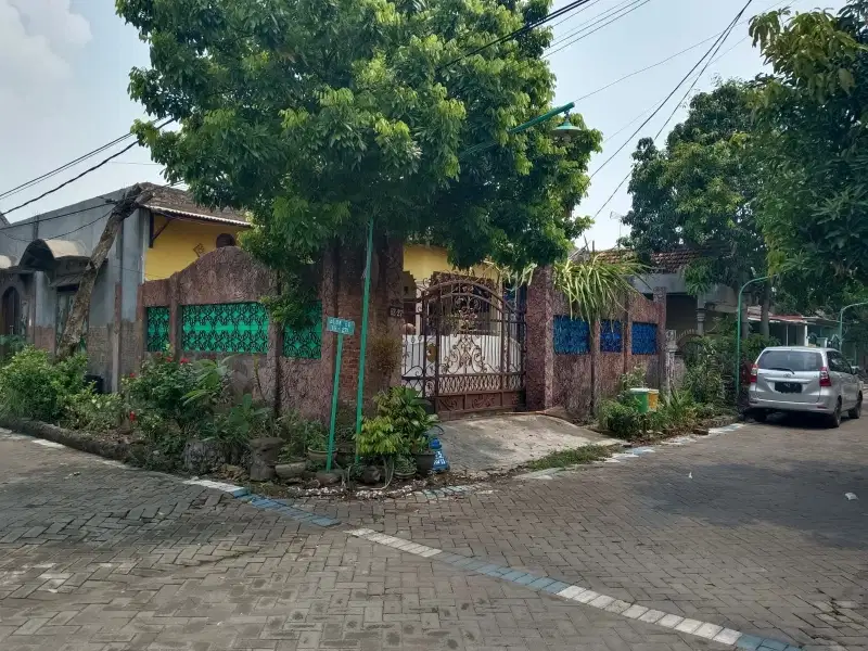 lelang rumah sidoarjo di tanggulangin di puri sampurno tanggulangin