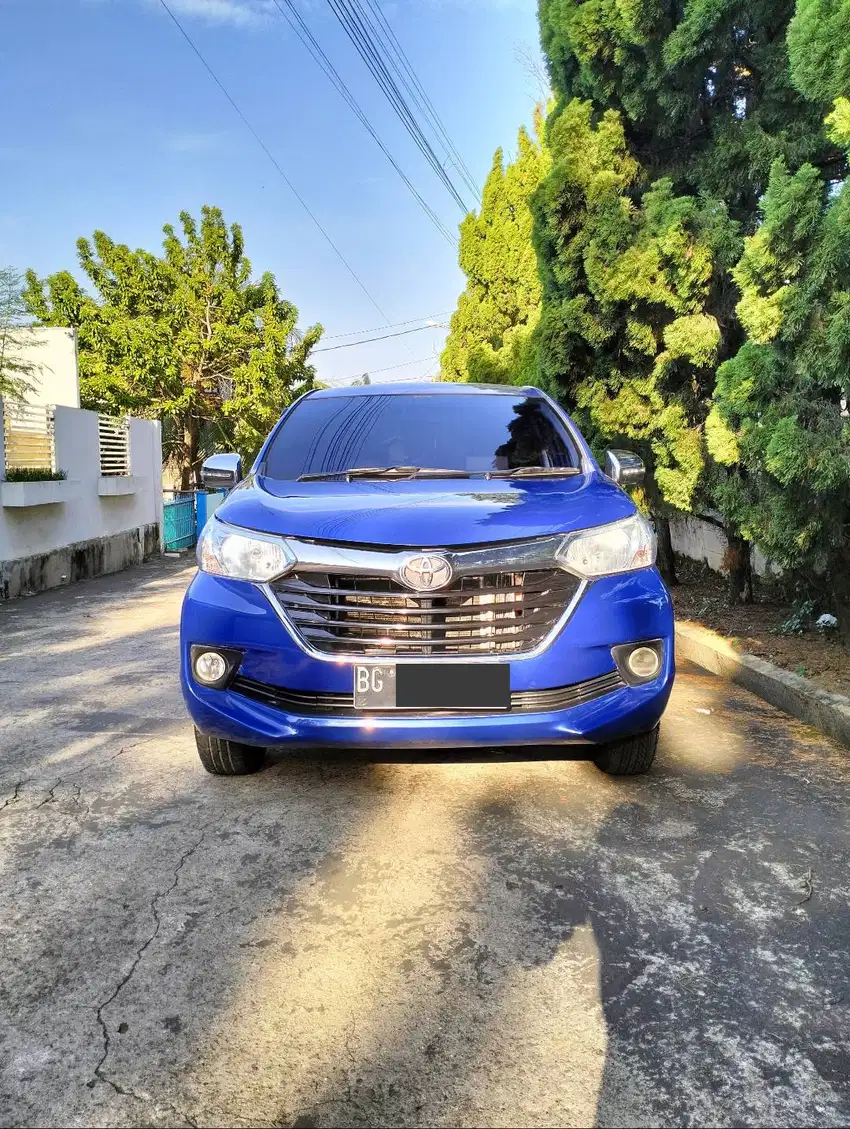 avanza g matic 2016