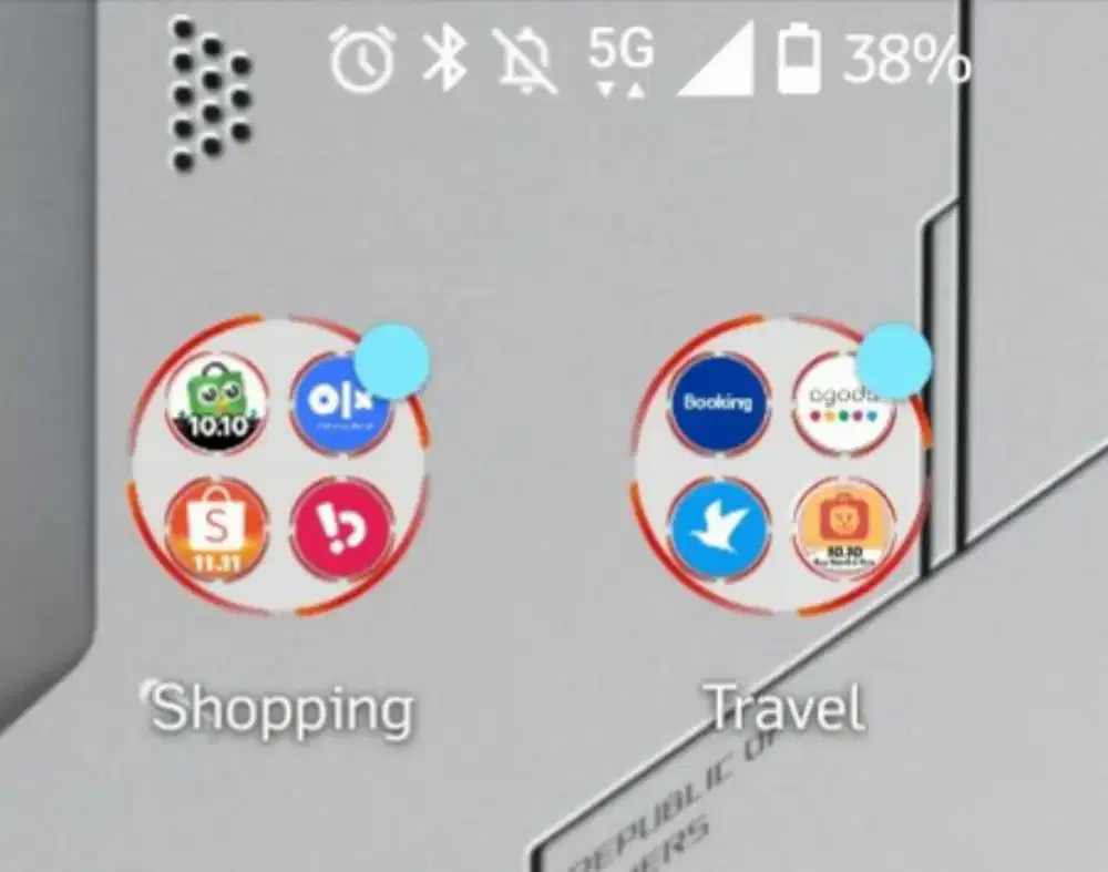 Asus ROG 3 5G 12/512 normal nomin