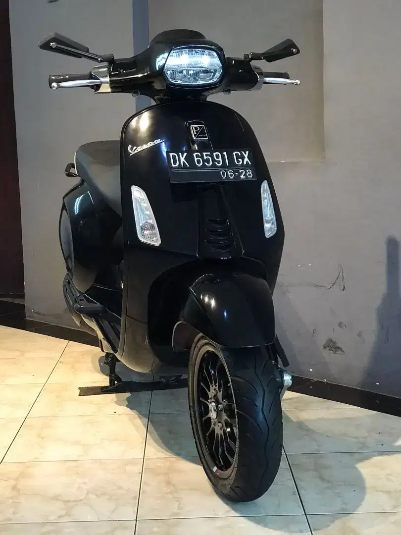 DP 7 JT / MENETAP 1% MENURUN 2%/VESPA SPRINT S ABS TAHUN 2023