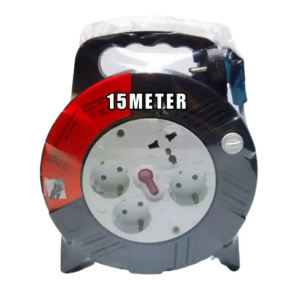 Visicom Kabel Roll 15M Best Seller