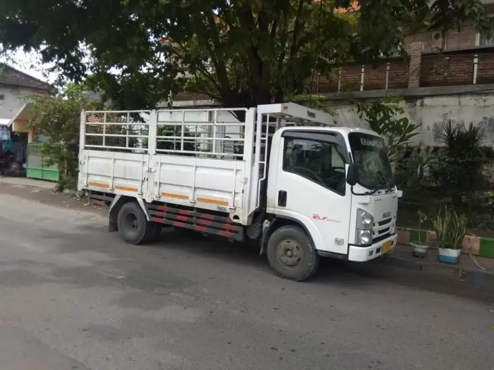 Sewa Truck CDD Buka Samping Area Jakarta -Surabaya