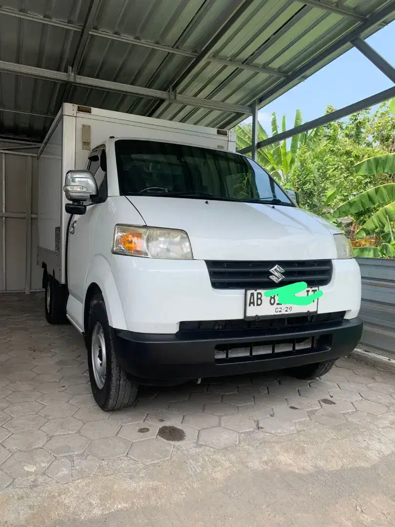 Apv Box Mega Carry Istimewa