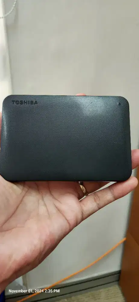 Hard Disk Drive HDD Toshiba 1 TB