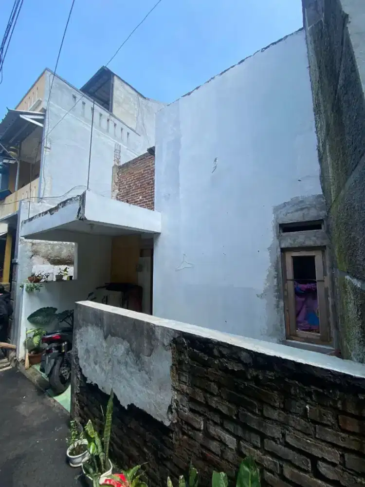 Rumah tinggal sederhana