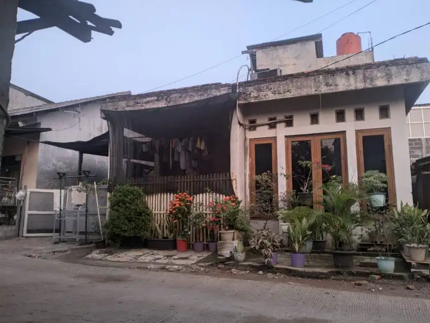 Jual Rumah di Kp.Sawah Bekasi
