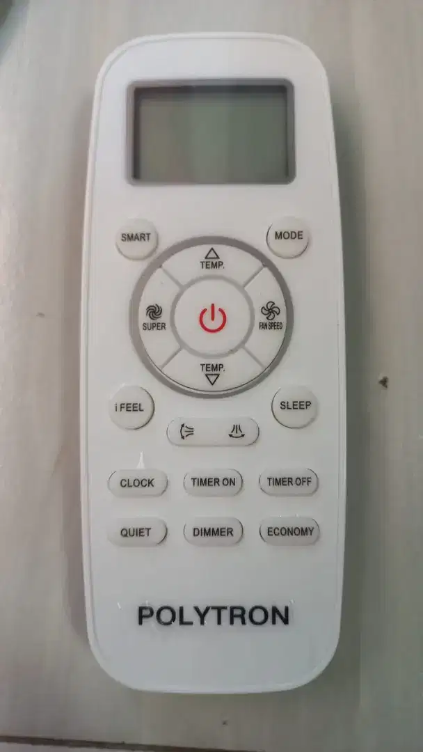 REMOTE NEUVA ICE AC POLYTRON