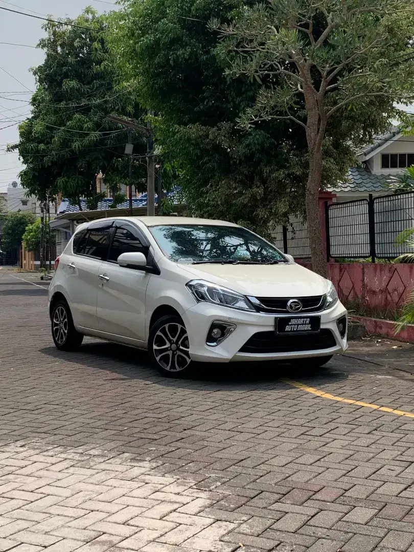 Daihatsu Sirion R Matic 2019