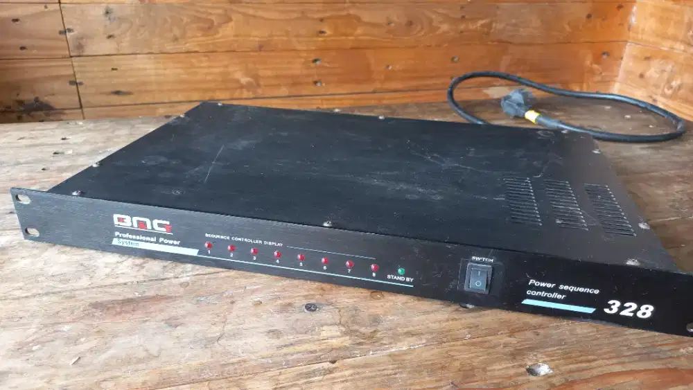 Power Sequence Controller