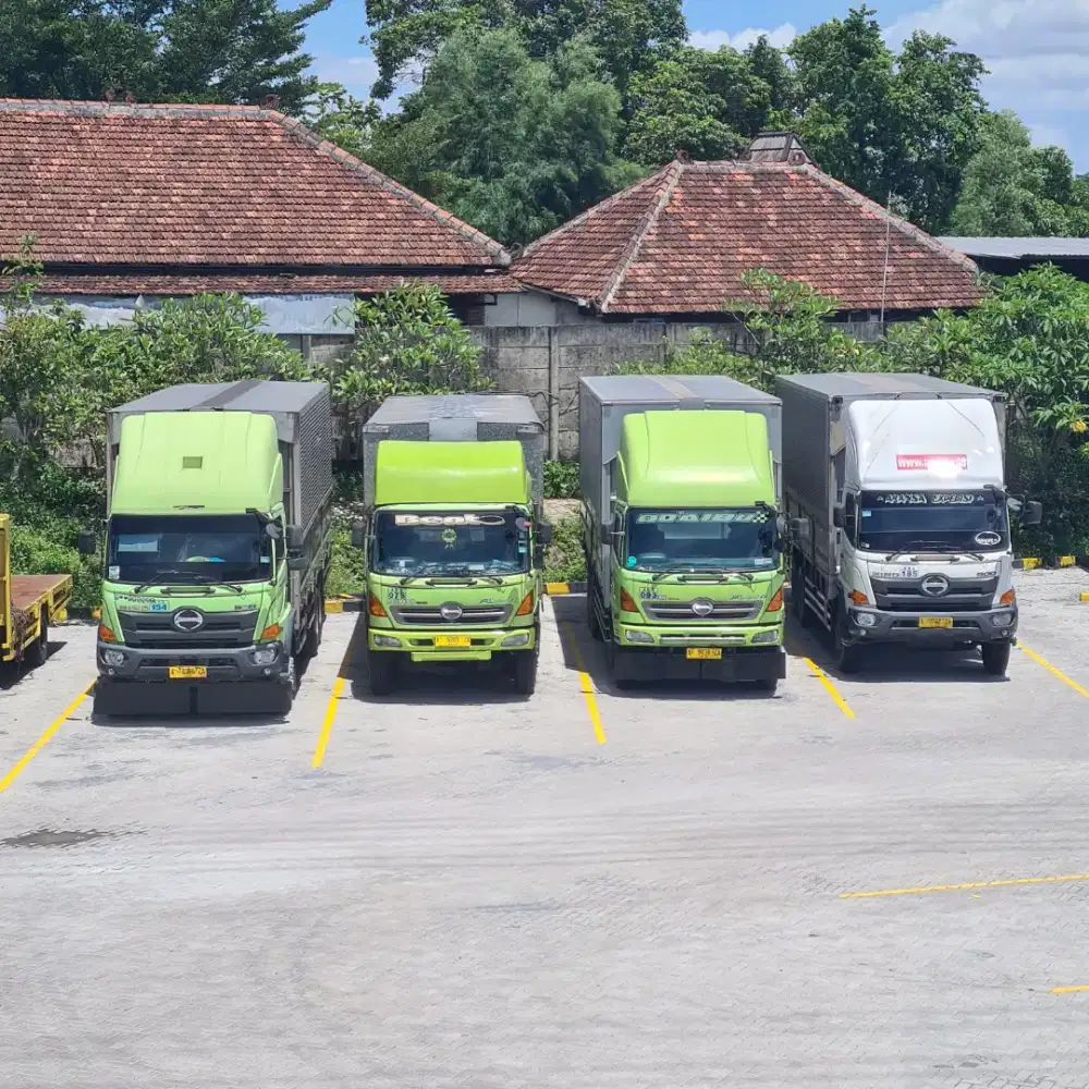 Tronton wingbox harian bulanan tahunan